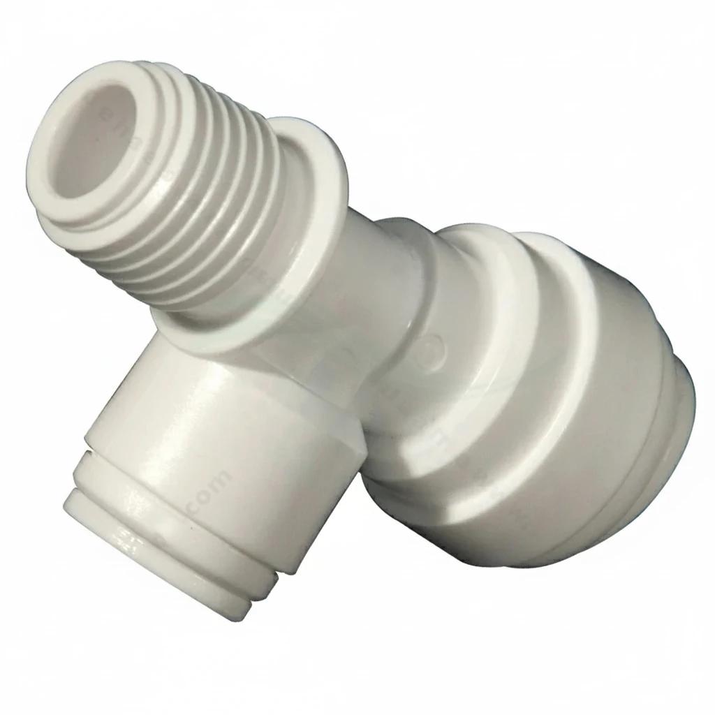 سه راه سه سر فیتینگ - اتصالات نیمه صنعتی