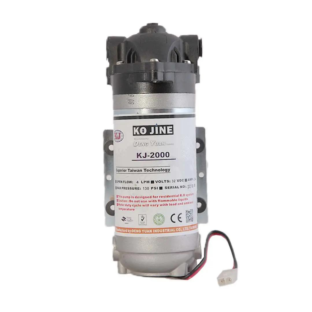 پمپ نیمه صنعتی کوجین kj2000 - قطعات تصفیه آب نیمه صنعتی