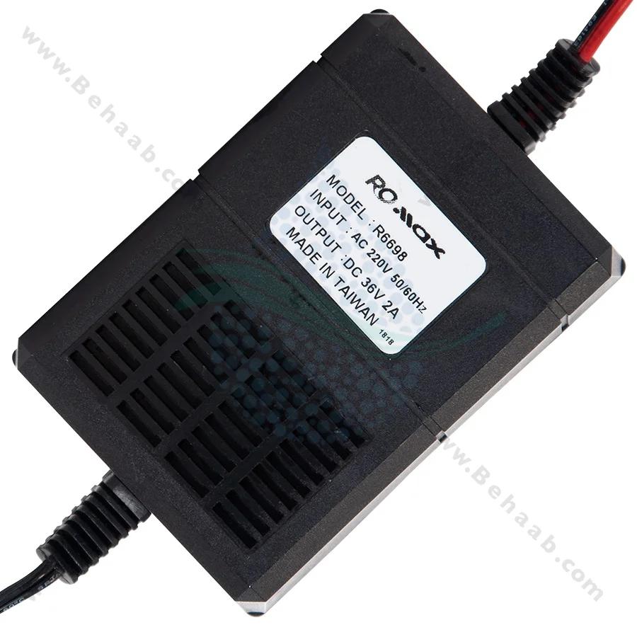 آداپتور 36 ولت تصفیه آب نیمه صنعتی تایوانی - قطعات تصفیه آب نیمه صنعتی