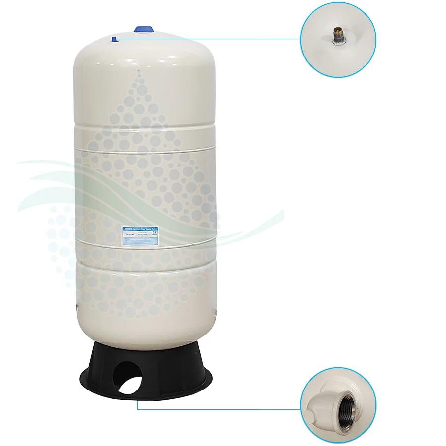 مخزن تانک پک 40 گالن - قطعات تصفیه آب نیمه صنعتی