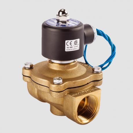 شیر برقی UW-20  سایز 3.4 اینچ یونیدی - قطعات تصفیه آب نیمه صنعتی