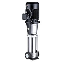 پمپ طبقاتی LEO LVS 10-8 - پمپ و الکترو موتور