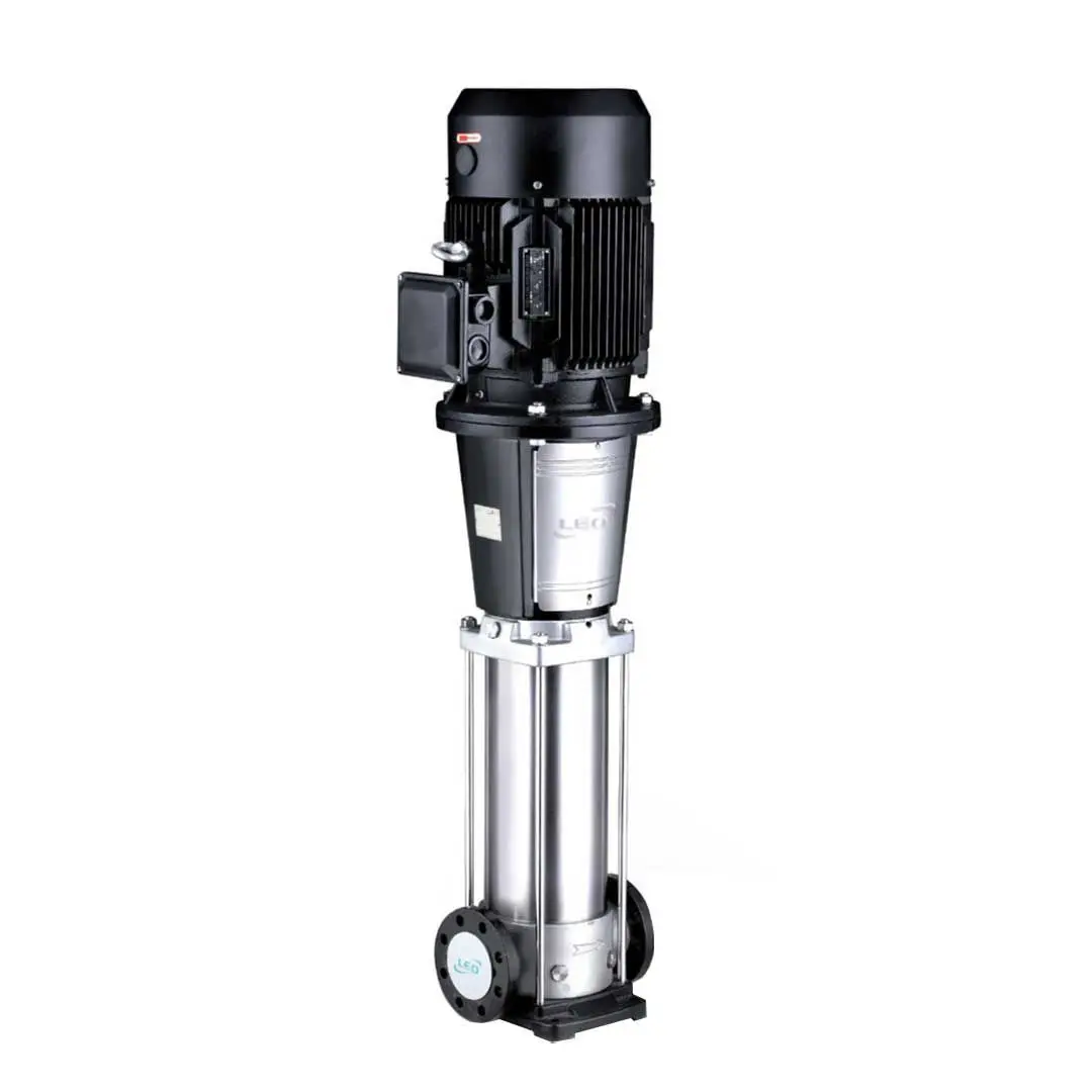 پمپ طبقاتی LEO LVS 20-17 - پمپ و الکترو موتور