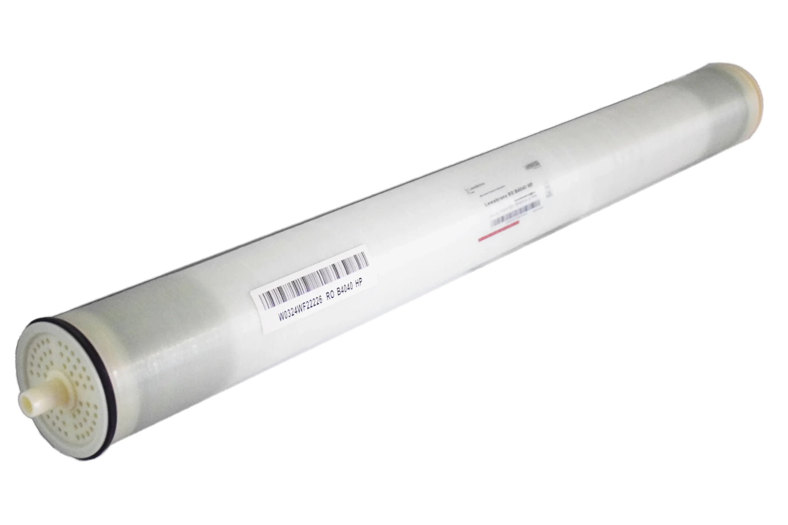 ممبران لنسس 4 اینچ (lanxess) - قطعات تصفیه آب صنعتی