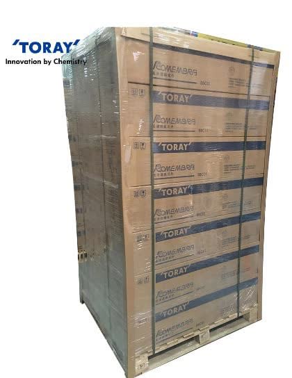 ممبران توری (toray) 4 اینچ اورجینال - قطعات تصفیه آب صنعتی