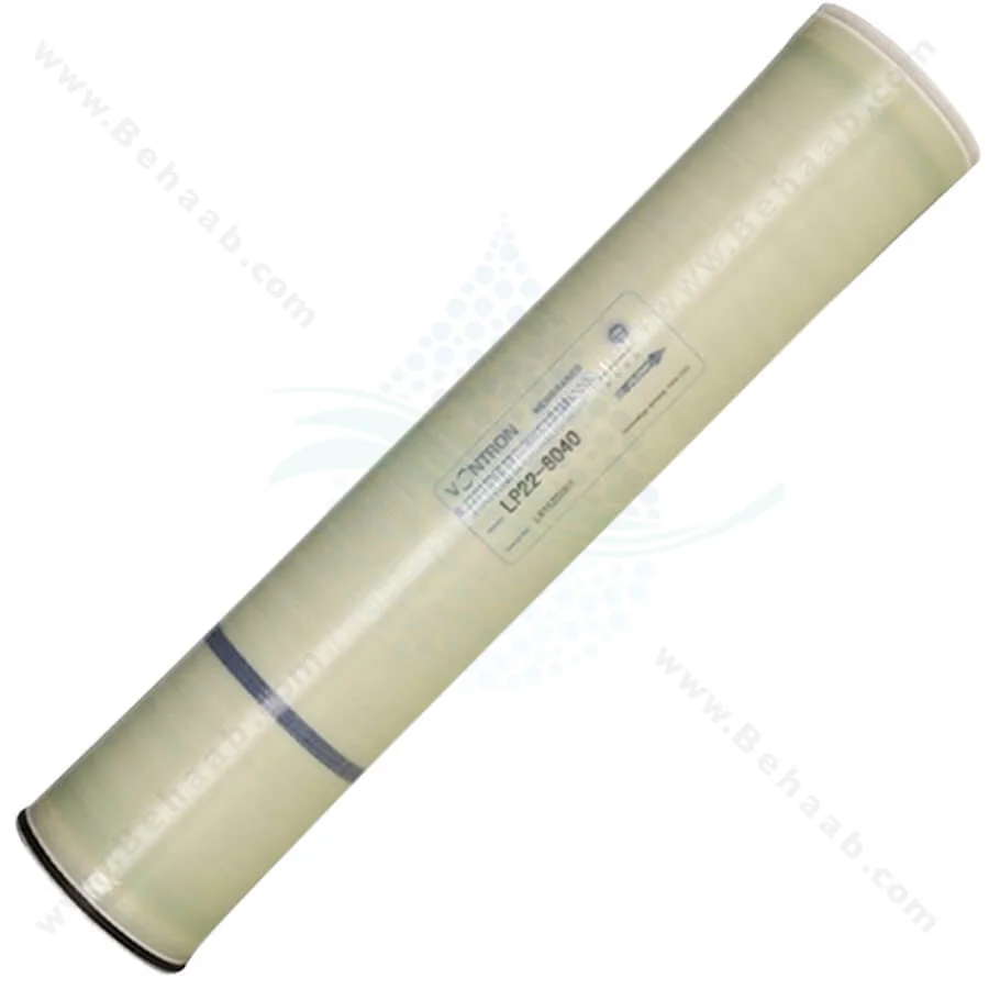 ممبران ونترون 8 اینچ اورجینال - قطعات تصفیه آب صنعتی