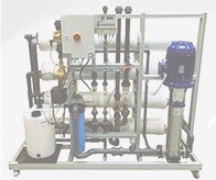 تصفیه آب دریایی 2متر مکعب - تصفیه آب دریایی