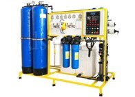 تصفیه آب دریایی 20متر مکعب - تصفیه آب دریایی