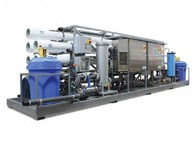 تصفیه آب دریایی 350 متر مکعب - تصفیه آب دریایی