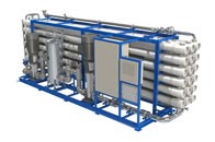 تصفیه آب دریایی 450متر مکعب - تصفیه آب دریایی