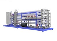 تصفیه آب دریایی 750 متر مکعب - تصفیه آب دریایی